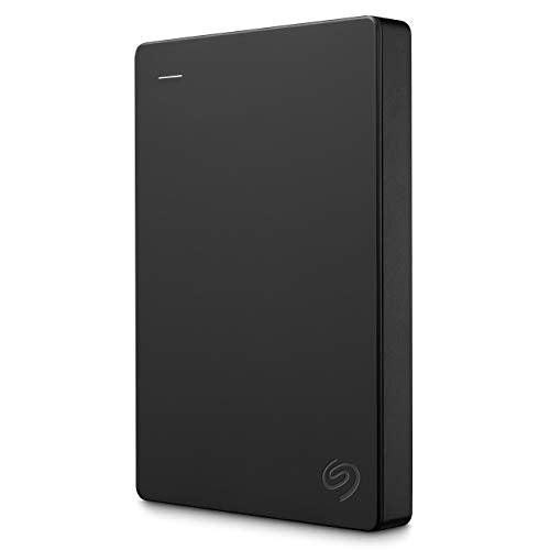 Seagate Portable 2TB External Hard Drive HDD — USB 3.0 for PC, Mac, PlayStation, & Xbox -1-Year Rescue Service (STGX2000400) - GEAR4EVER