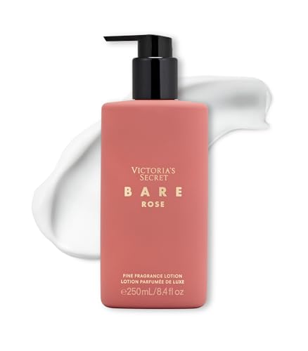 Victoria's Secret Bare Rose Fine Fragrance Lotion