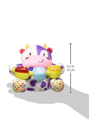 VTech Baby Lil' Critters Moosical Beads Amazon Exclusive, Purple Small