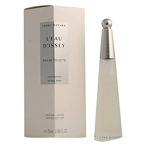 Issey Miyake L'eau D'issey Fragrance for Women, EDT Perfume, Eau De Toilette Spray, 3.3 oz