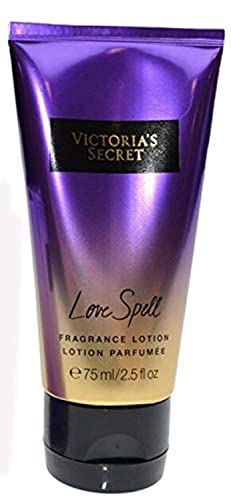 Victoria's Secret Love Spell Fragrance Body Lotion 2.5 fl oz Travel Size (Love Spell)