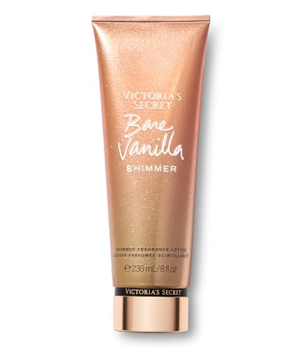 Victoria's Secret Fragrance Lotion, Bare Vanilla Shimmer