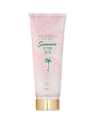 Victoria's Secret Summer In the Sun Fragrance Body Lotion For Women 8 Fl Oz (Summer In the Sun)