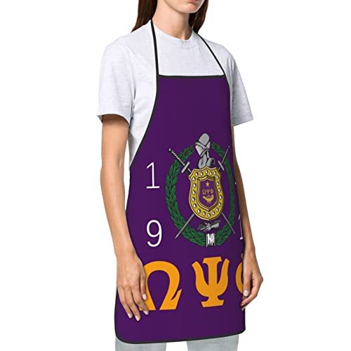Adjustable Kitchen Aprons Water Resistant-Best For Cooking Dishwashing, Lab Work, Butcher, Dog Grooming, Cleaning Fish