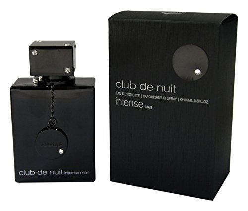 Armaf Club de Nuit Intense Cologne for Men 3.6 oz Eau De Toilette Spray