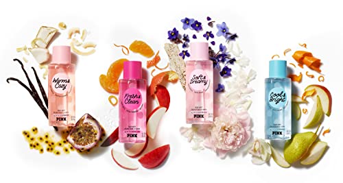 Victoria's Secret Pink Cool and Bright Body Mist