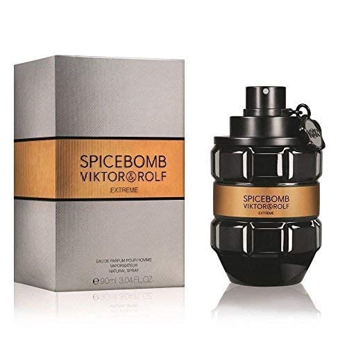 Viktor & Rolf Spicebomb Extreme Men's Eau de Parfum Spray, 3.04 Ounce