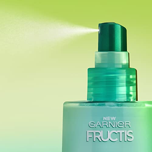 Garnier Fructis Pure Clean Detangler + Air Dry Spray, 5.0 Fl Oz, 2 Count (Packaging May Vary)