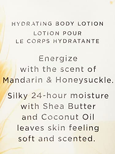 Victoria's Secret Mandarin & Honeysuckle Hydrating Body Lotion