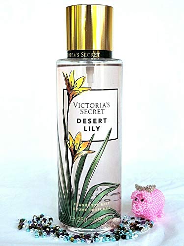 Victoria's Secret Desert Lily Fragrance Mist for Women, 8.4 fl. oz. (Desert Lily)