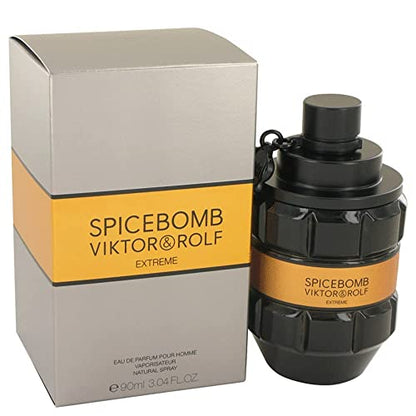 Viktor & Rolf Spicebomb Extreme Men's Eau de Parfum Spray, 3.04 Ounce