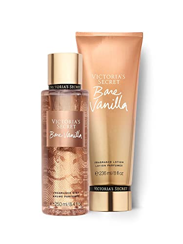 Victoria's Secret Fragrance Lotion Bare Vanilla