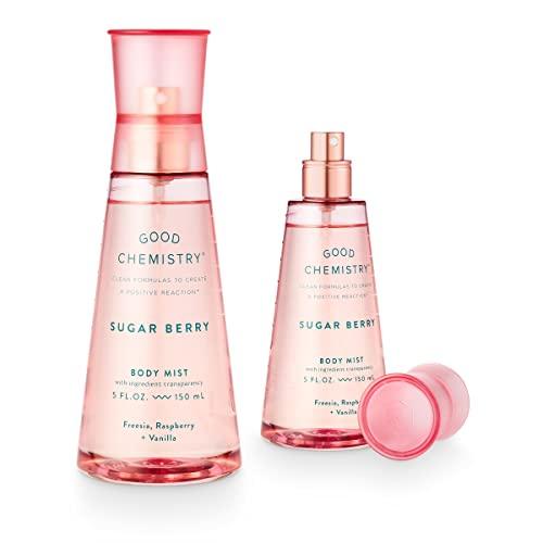 Good Chemistry Sugar Berry Body Mist - Better Savings Group