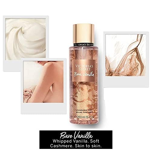 Victoria's Secret Bare Vanilla Mist (Bare Vanilla)