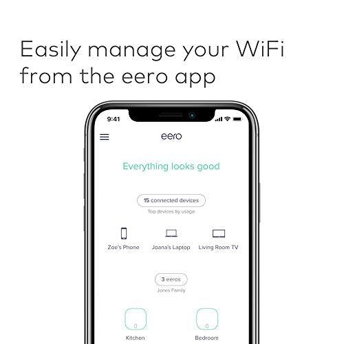 Amazon eero mesh WiFi router - GEAR4EVER