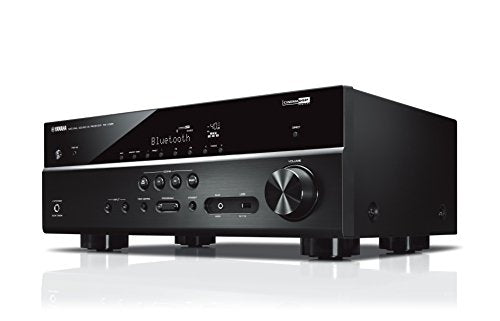 Yamaha Audio YHT-4950U 4K Ultra HD 5.1-Channel Home Theater System with Bluetooth, black