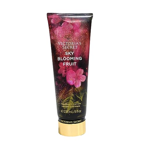 Victoria's Secret Fragrance Lotion 8 Fl Oz (Sky Blooming Fruit)