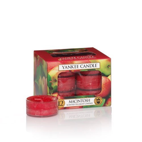 Yankee Candle Macintosh Tealights