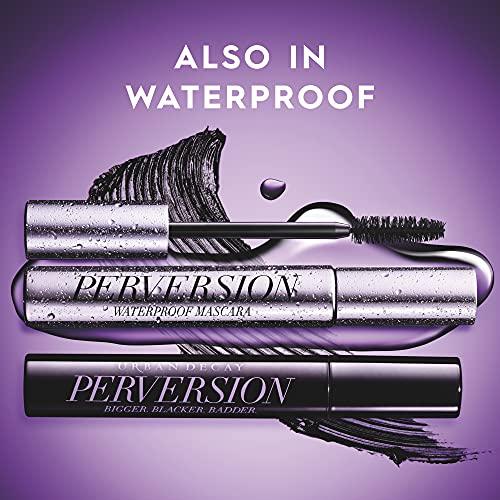 Urban Decay Perversion Volumizing Mascara Standard Size Black - 0.4 oz/ 12 mL - Better Savings Group