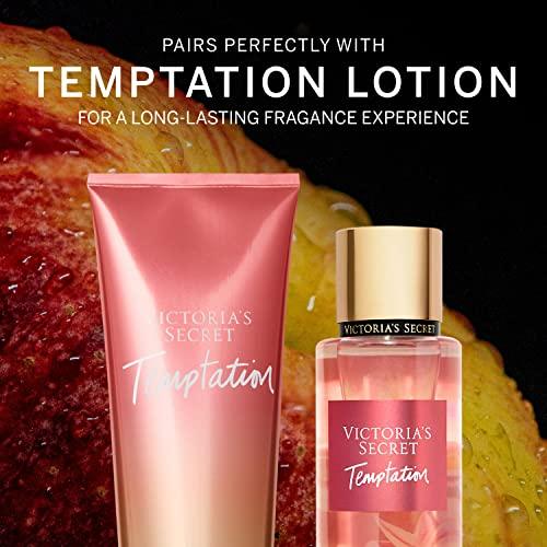 Victoria's Secret Temptation Body Mist for Women, Perfume with Notes of Luscious Apple and Desert Flower, Womens Body Spray, So Obsessed Women’s Fragrance - 250 ml / 8.4 oz - Better Savings Group