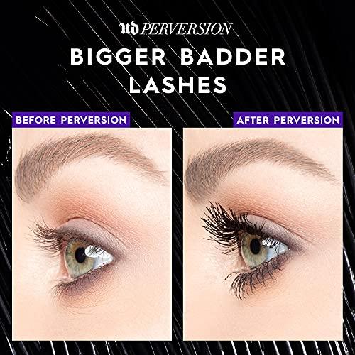 Urban Decay Perversion Volumizing Mascara Standard Size Black - 0.4 oz/ 12 mL - Better Savings Group