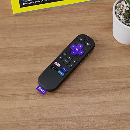 Roku Voice Remote (Official) for Roku Players, Roku Audio, and Roku TV - GEAR4EVER