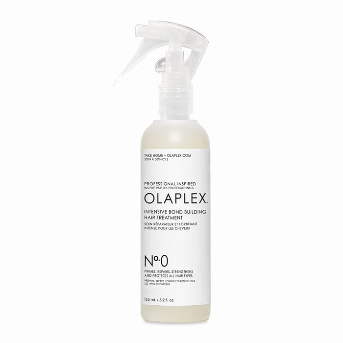 Olaplex | No.0 Intensive Bond Building Treatment - White - Luxury Hair Treatment - 5.2 Fl Oz - Better Savings Group