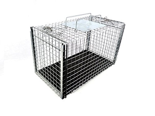 Tomahawk Model 306NC2 Two Door Transfer Cage