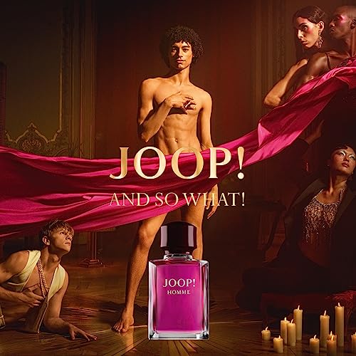 Joop! Eau De Toilette Spray for Men, 6.7 Ounce