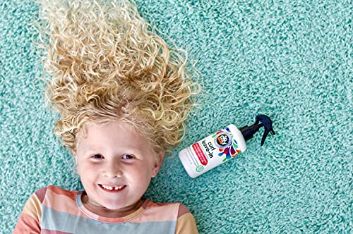 So Cozy Curl Leave In Conditioner Spray - Kids Hair Detangler Spray for Curly Hair - Paraben-Free Deep Conditioner & Detangler Spray for Kids Tangle-Free Curls (8fl oz)