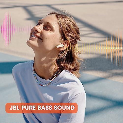 JBL Tune 230NC TWS True Wireless In-Ear Noise Cancelling Headphones - Black, Small - GEAR4EVER