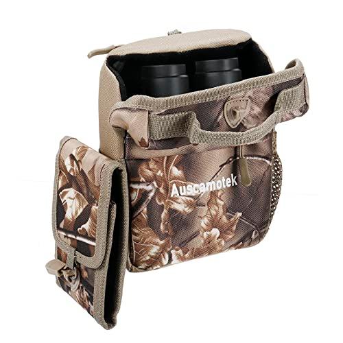 Auscamotek Binoculars Harness with Rangefinder Case - Your Ultimate Hunting and Birdwatching Companion - GEAR4EVER