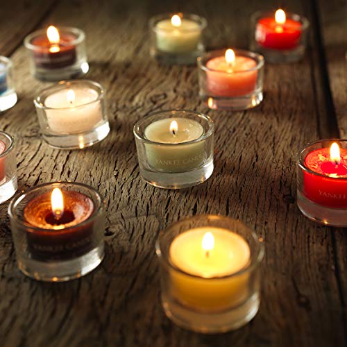 Yankee Candle Home Sweet Home Tea Lights - Set of 12