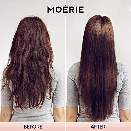 Moerie Ultimate Hair Growth Spray Designed to Strengthen Hair & Stop Hair Loss - 100% Natural Hair Serum for Hair Growth with over 100 Minerals, Vitamins & Amino acids - Fresh Scent - 5.07 Fl. Oz - Better Savings Group