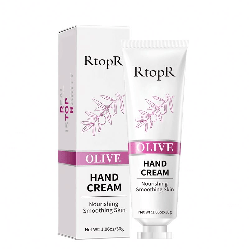 RtopR | Olive Hand Cream Repair & Nourishing Hand Care Anti Chapping - 1oz - Better Savings Group