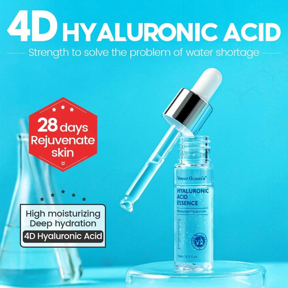 Vibrant Glamour - Hyaluronic Acid Serum For Anti-Aging Moisturizing - Better Savings Group