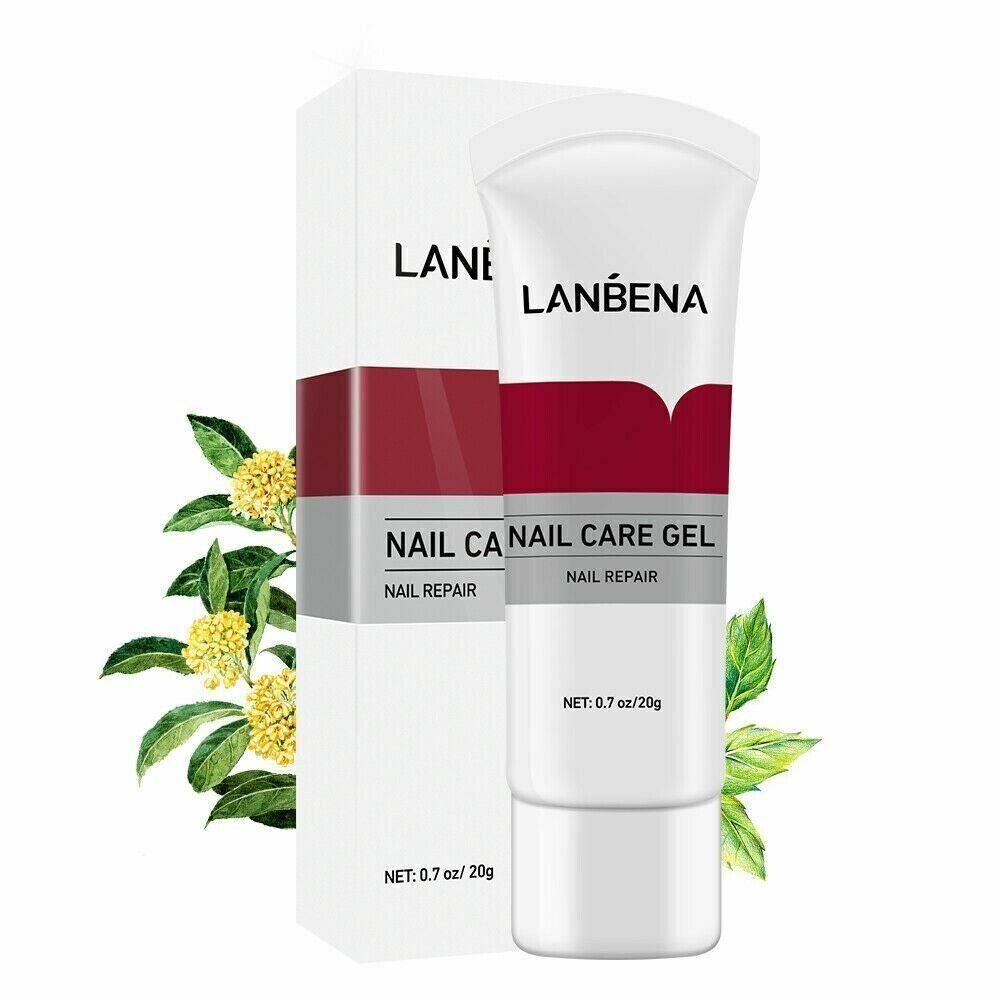 LANBENA | Fungal Nail Treatment Onychomycosis Remove Nail Repair Gel Serum 20g - Better Savings Group