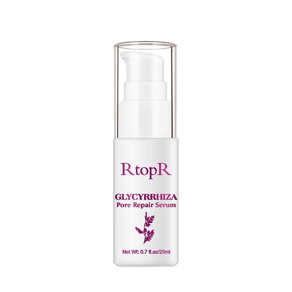 RtopR | Glycyrrhiza Pore Serum Shrink Pore Brightness Smooth Rough Skin - 20ml - Better Savings Group