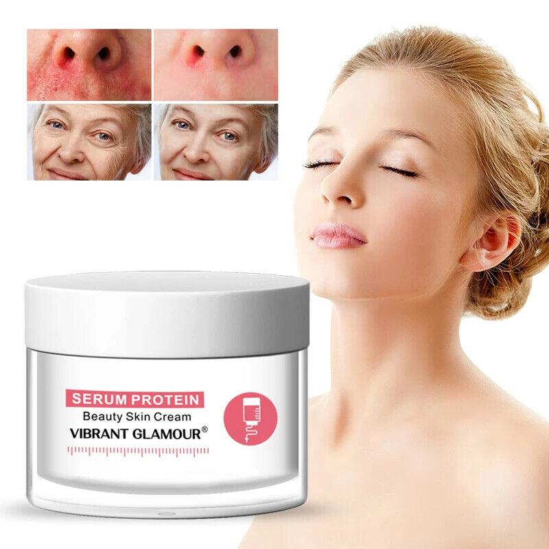 Vibrant Glamour Beauty Skin Cream Serum Protein Face Cream Anti Wrinkle Repair - Better Savings Group