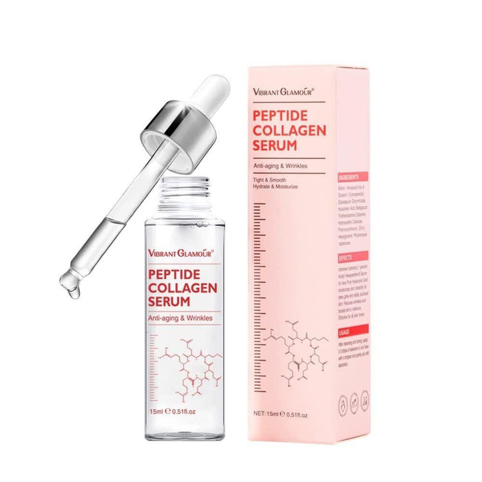 Vibrant Glamour - Peptide Collagen Essence Eye Serum For Anti-Aging - Better Savings Group