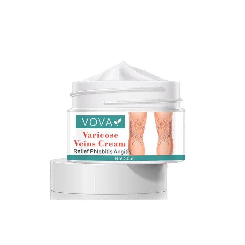 VOVA | Varicose Veins Cream - Reduce Vein Scar Treatment Skin Repair Smooth 30ml - Better Savings Group