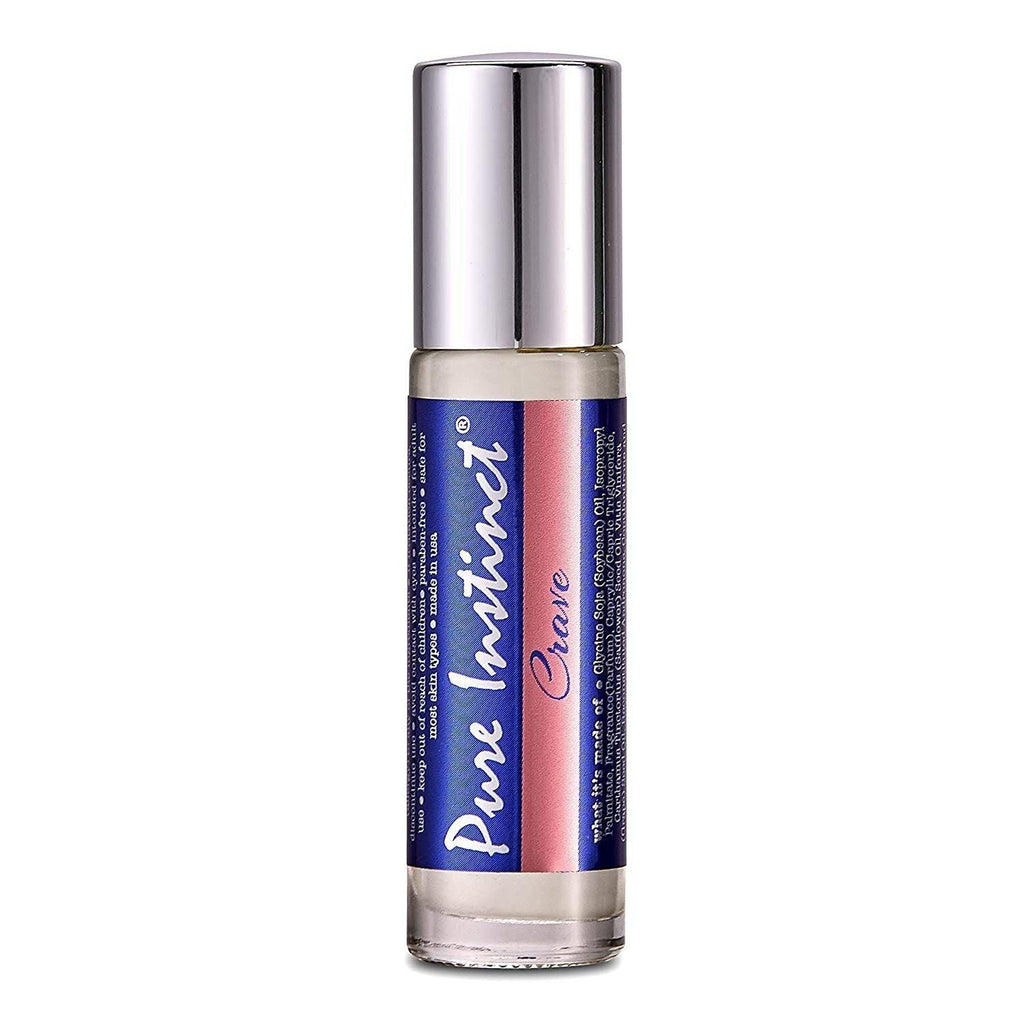 Pure Instinct | The Original Roll-On Pheromone Infused Unisex Perfume - Better Savings Group