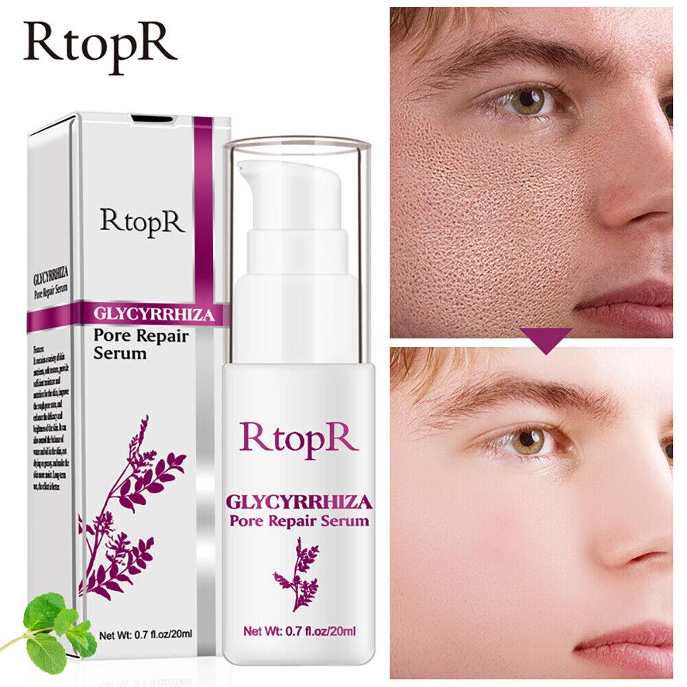 RtopR | Glycyrrhiza Pore Serum Shrink Pore Brightness Smooth Rough Skin - 20ml - Better Savings Group