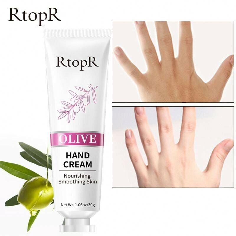 RtopR | Olive Hand Cream Repair & Nourishing Hand Care Anti Chapping - 1oz - Better Savings Group