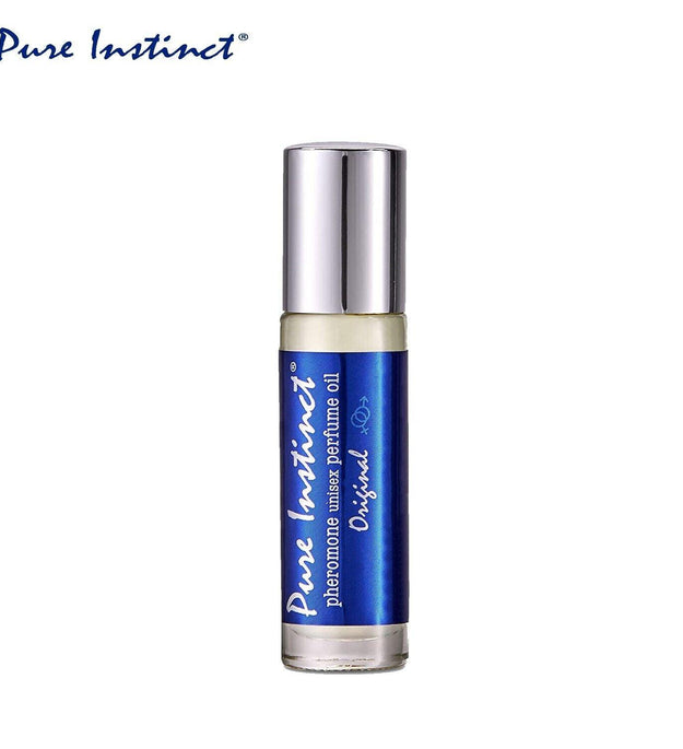 Pure Instinct | The Original Roll-On Pheromone Infused Unisex Pure Instinct Perfume - Better Savings Group