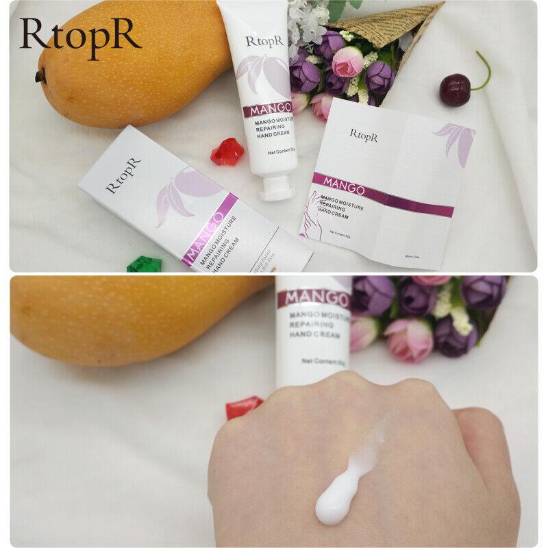 RtopR | Mango Moisture Deep Repairing Hand Cream High Quality Scab Scar Dry- 50g - Better Savings Group