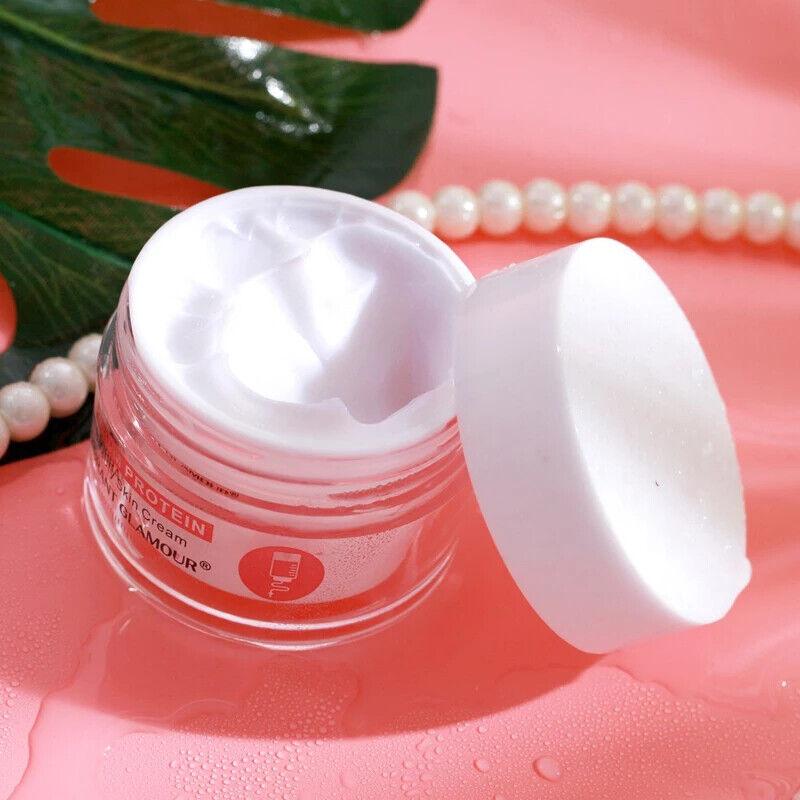 Vibrant Glamour Beauty Skin Cream Serum Protein Face Cream Anti Wrinkle Repair - Better Savings Group