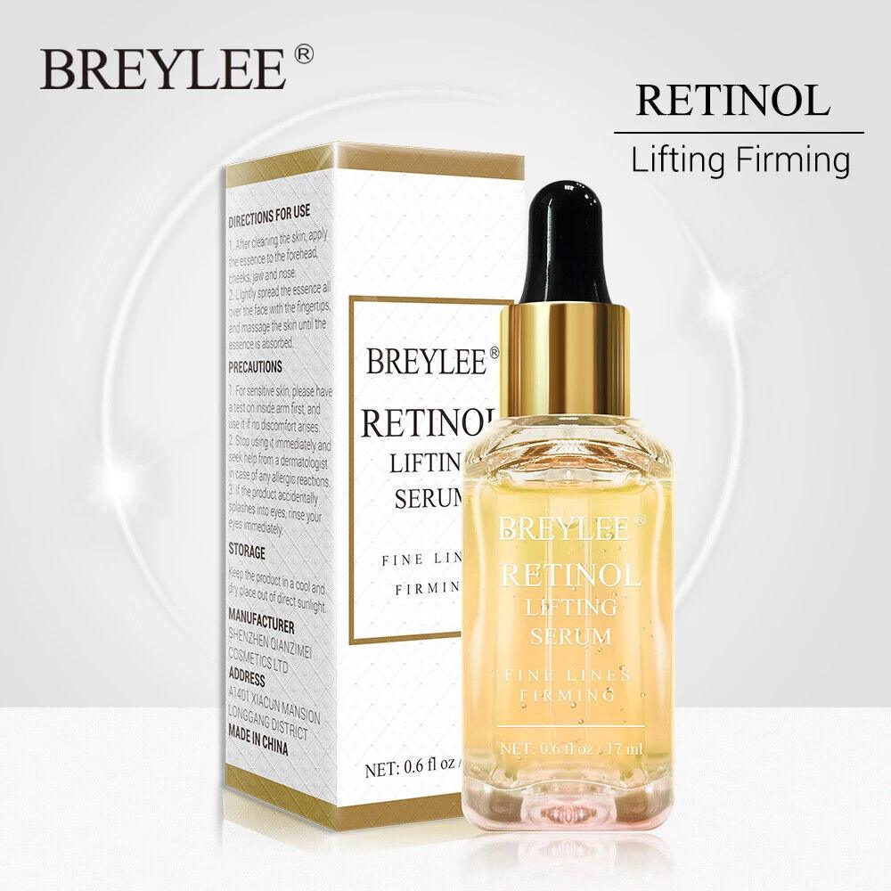 BREYLEE - Retinol Lifting Firming Serum Collagen Essence Remove Wrinkle- 17ml - Better Savings Group