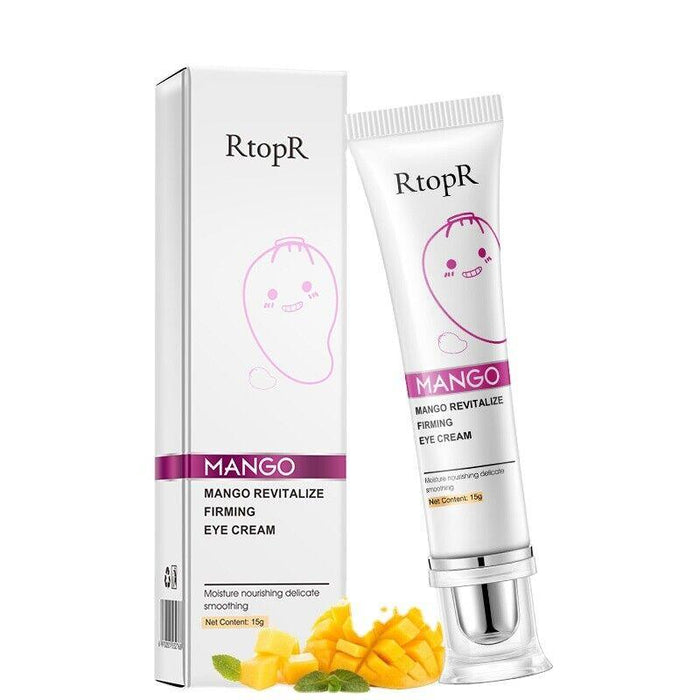 RtopR | Mango Revitalize Firming Eye Cream Anti Aging Dark Circles Puffines- 15g - Better Savings Group