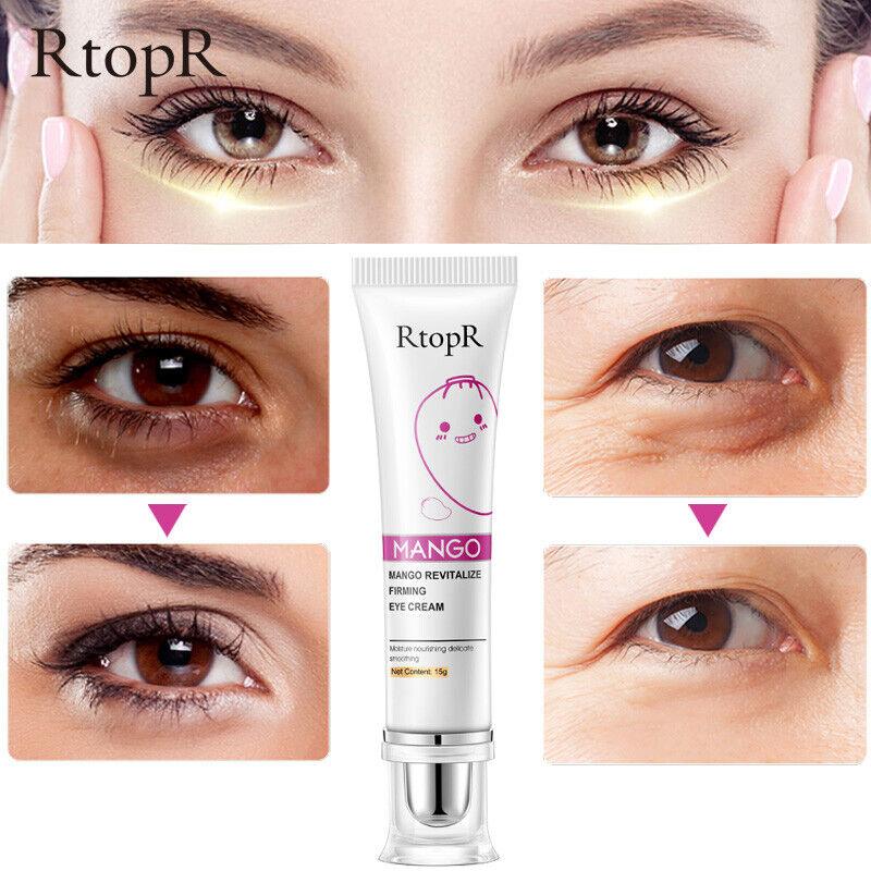 RtopR | Mango Revitalize Firming Eye Cream Anti Aging Dark Circles Puffines- 15g - Better Savings Group